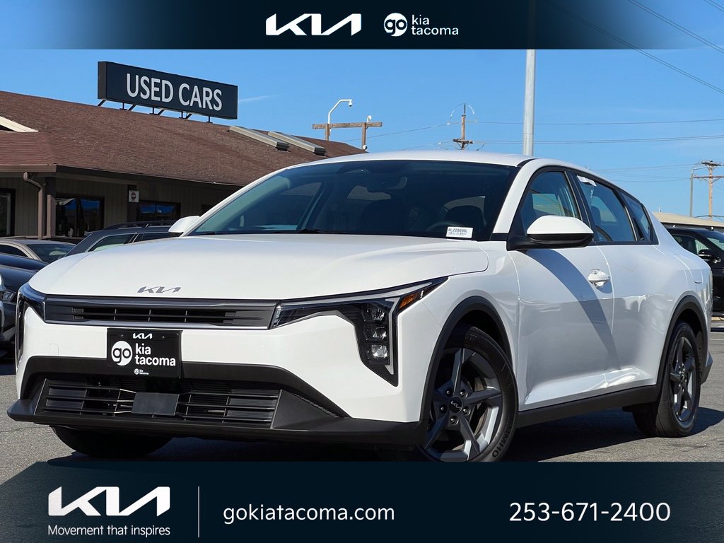 2025 Kia K4
