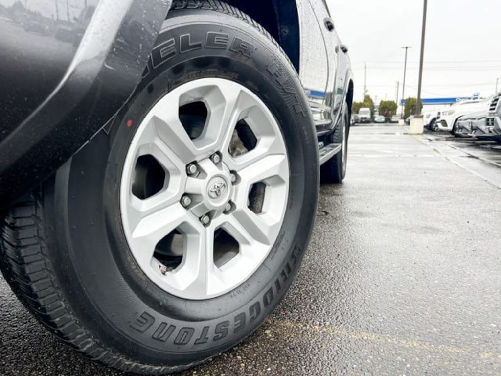 Used 2020 Toyota 4Runner SUV