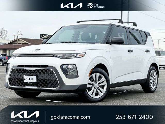2020 Kia Soul LX