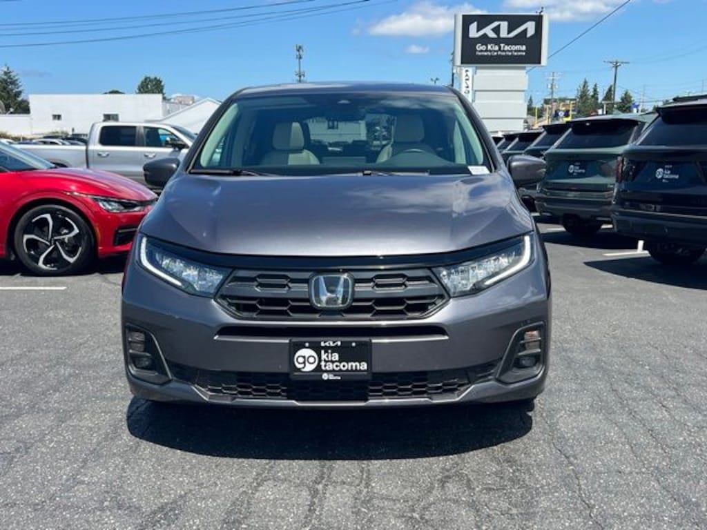 Used 2025 Honda Odyssey EX-L Van