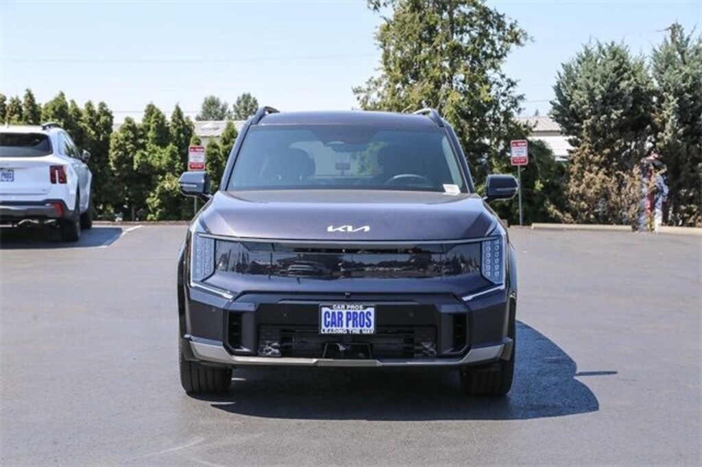 New 2026 Kia EV9 GT-Line SUV