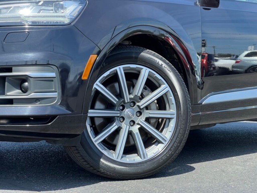 Used 2018 Audi Q7 3.0T Premium SUV