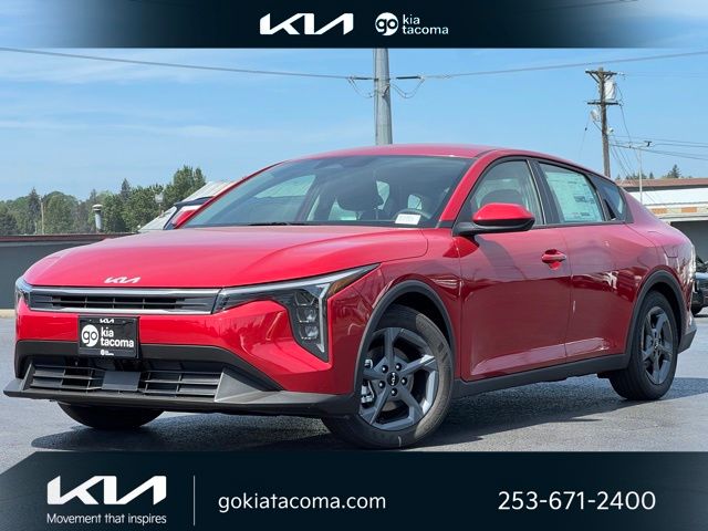 2026 Kia K4 LXS AT's photo