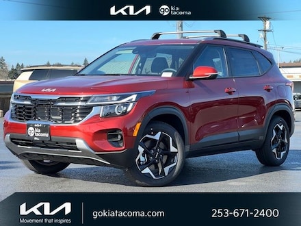 2026 Kia Seltos S SUV