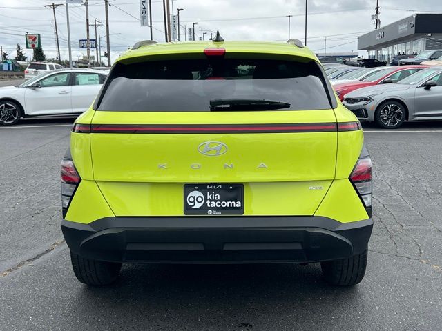 2024 Hyundai Kona SEL - Photo 8