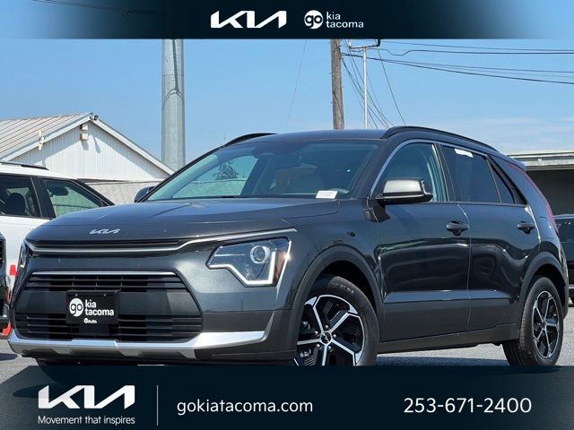 2026 Kia Niro