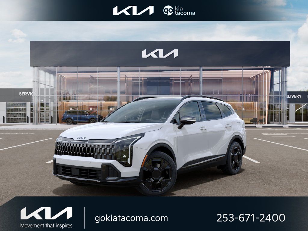 2026 Kia Sportage 1.6 X-Line PHEV AT AWD's photo