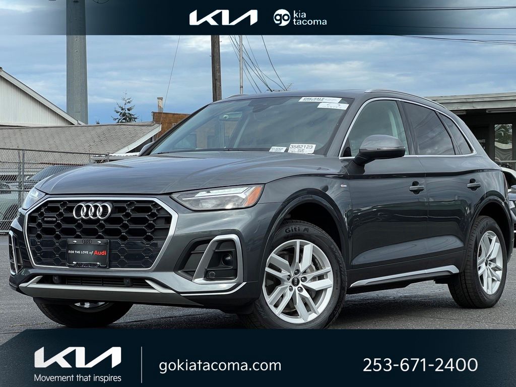 2023 Audi Q5