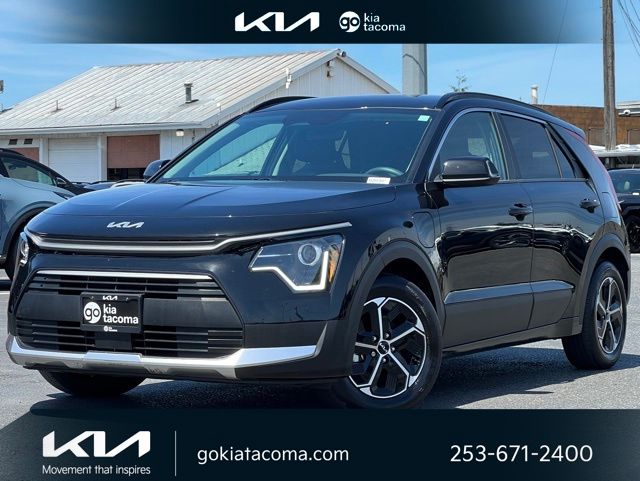 2025 Kia Niro EX PHEV's photo