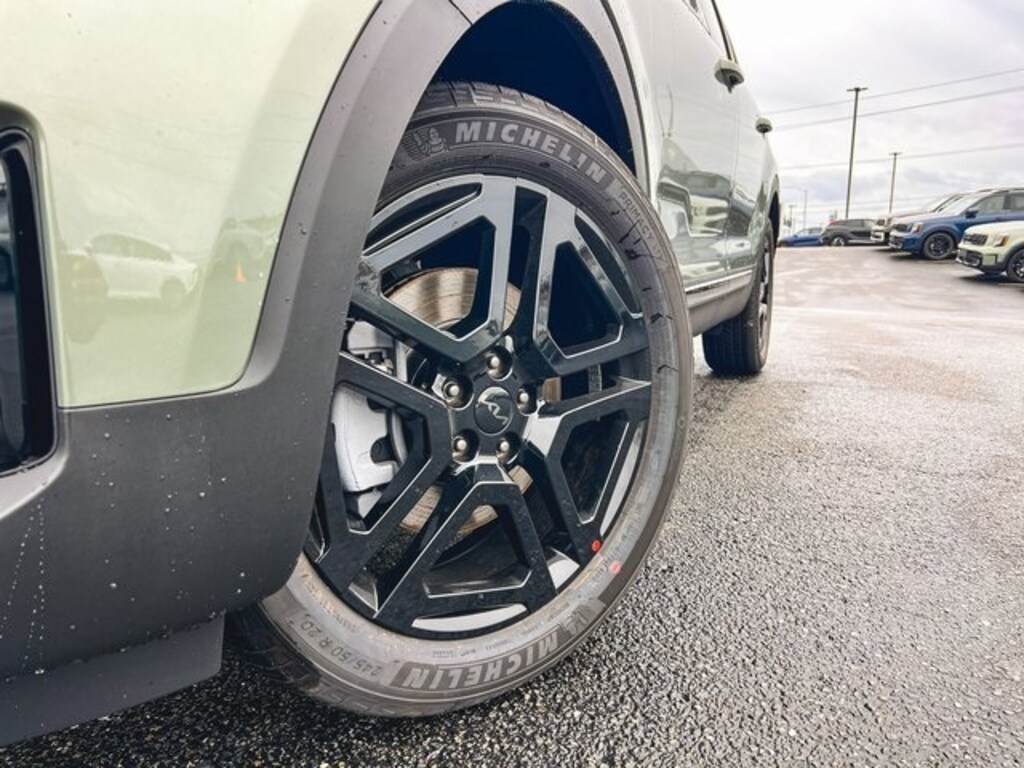 New 2025 Kia Telluride SX-Prestige X-Line SUV