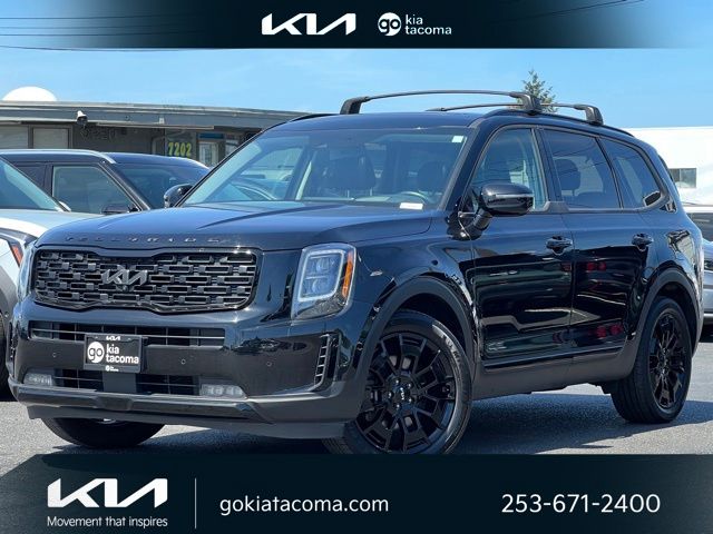 2022 Kia Telluride SX AWD's photo
