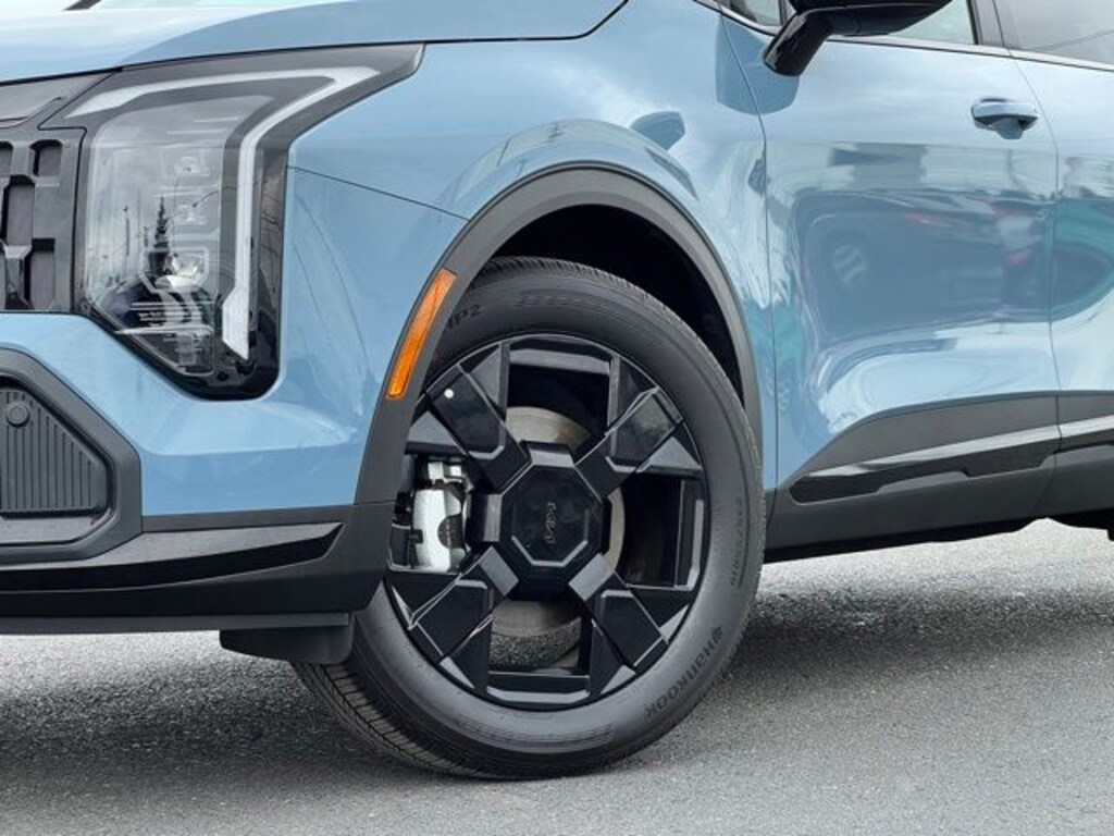 Certified 2026 Kia Sportage Hybrid X-Line SUV