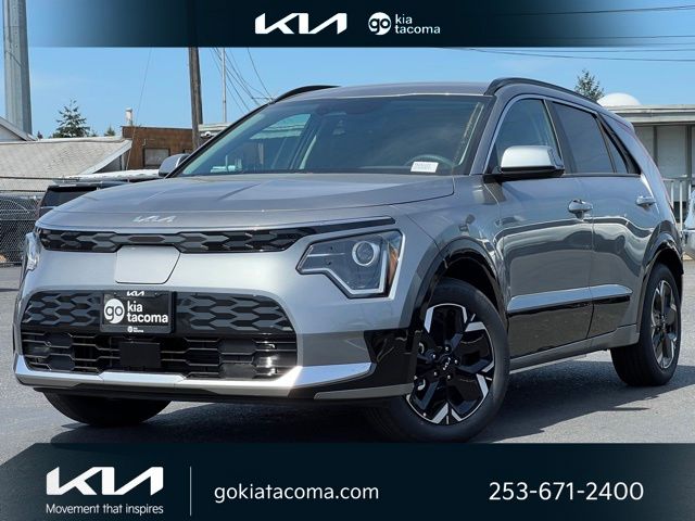 2026 Kia Niro Wind EV's photo