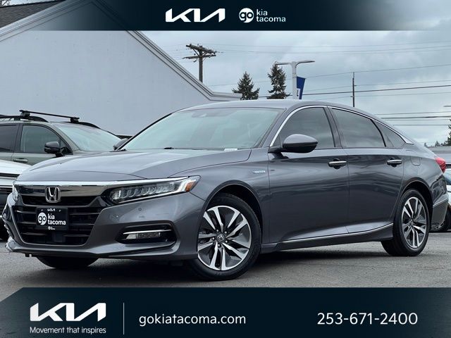 2020 Honda Accord Hybrid Touring's photo