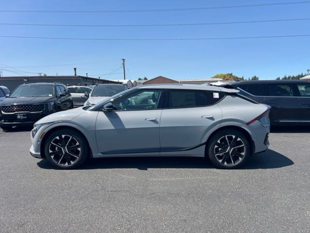 New 2026 Kia EV6 GT-Line SUV