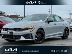 2026 Kia K5 GT-Line Sedan
