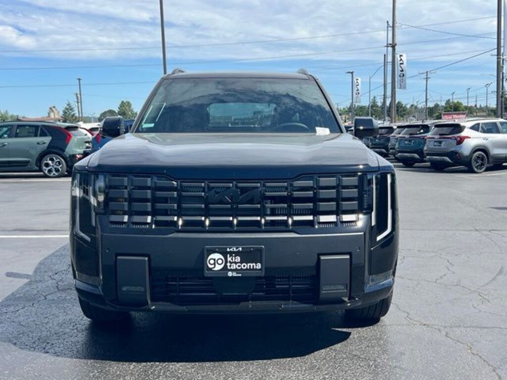 New 2027 Kia Telluride Hybrid X-Line SX SUV