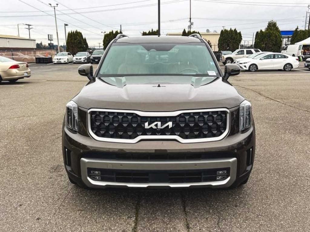 Used 2023 Kia Telluride SX-P X-Pro SUV