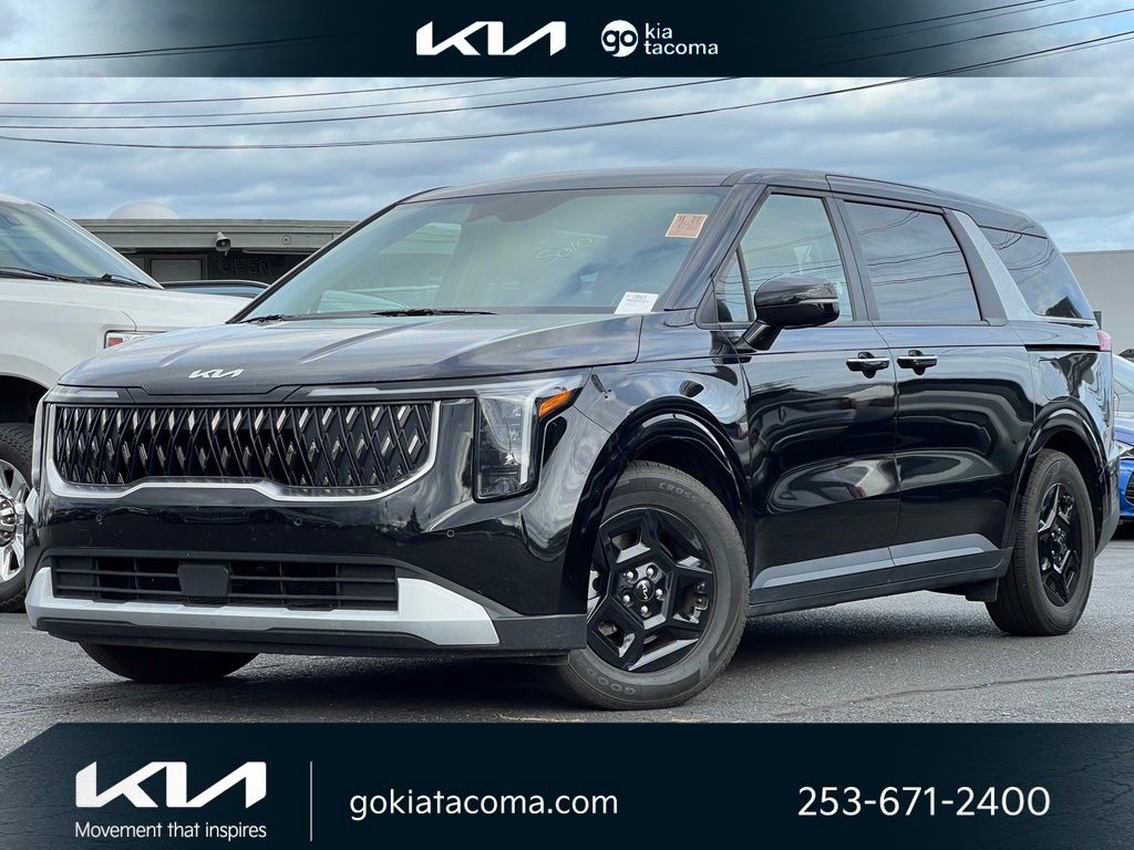 2025 Kia Carnival