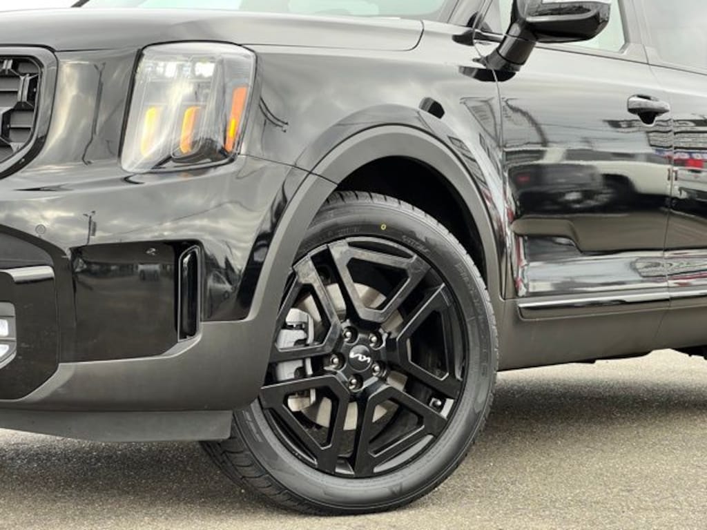 Certified 2024 Kia Telluride SX X-Line SUV