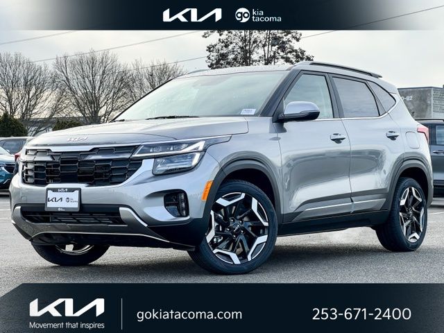 2026 Kia Seltos 1.6 SX AWD's photo