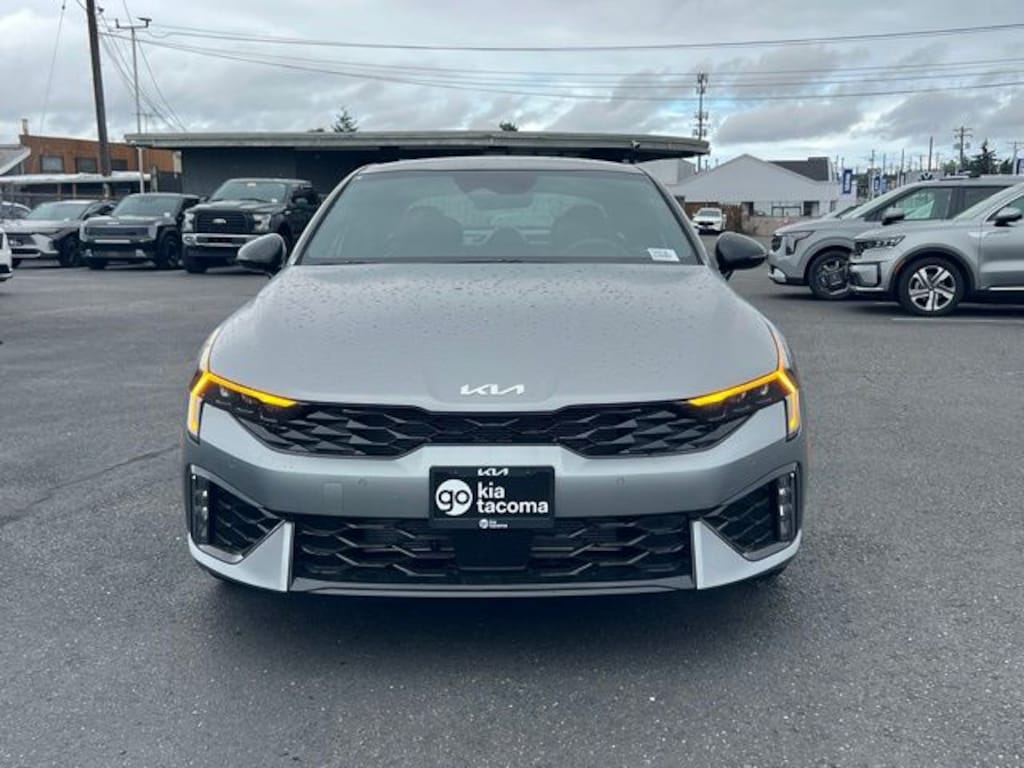 New 2026 Kia K5 GT-Line Sedan