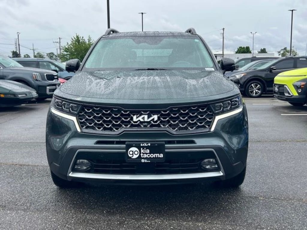 Certified 2022 Kia Sorento X-Line SX Prestige SUV