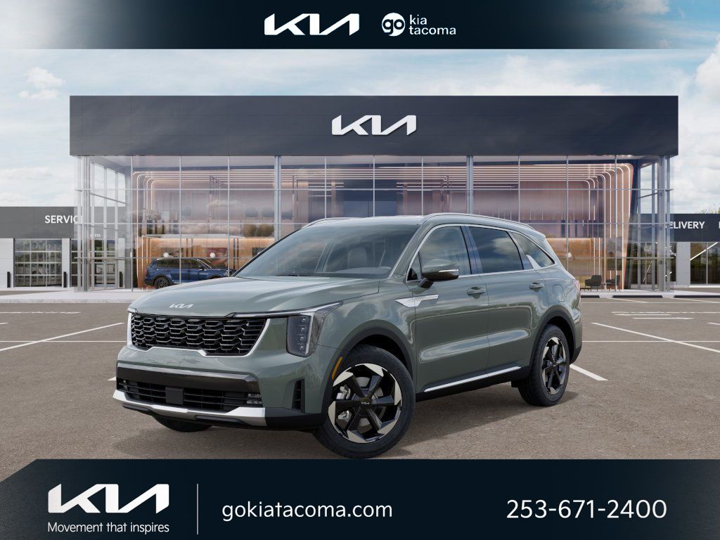 2026 Kia Sorento