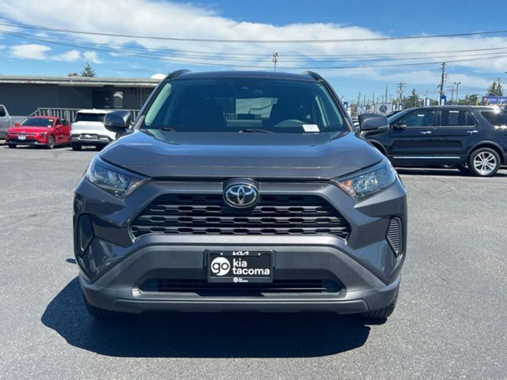 Used 2020 Toyota RAV4 LE SUV