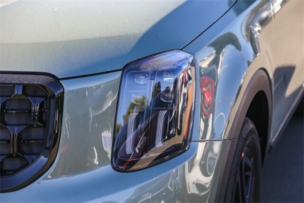 New 2025 Kia Telluride SX X-Line SUV