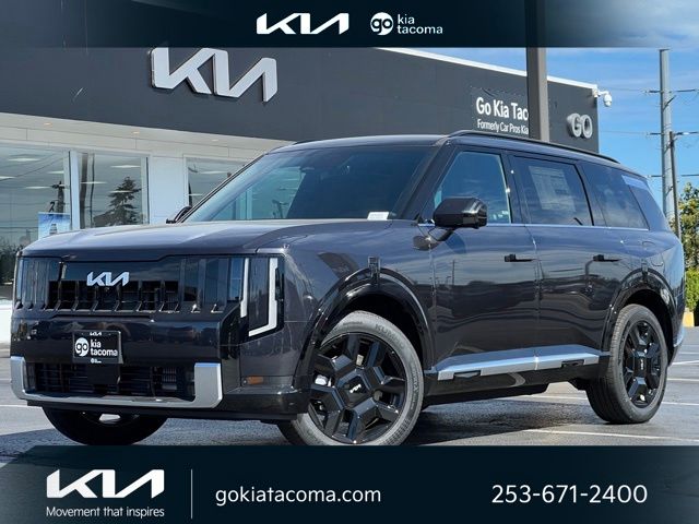 2027 Kia Telluride Hybrid
