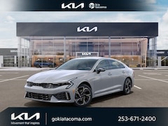 2026 Kia K5 GT-Line Sedan