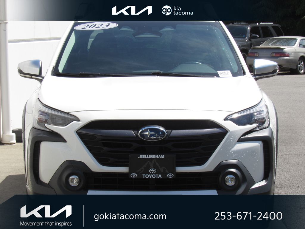 2023 Subaru Outback