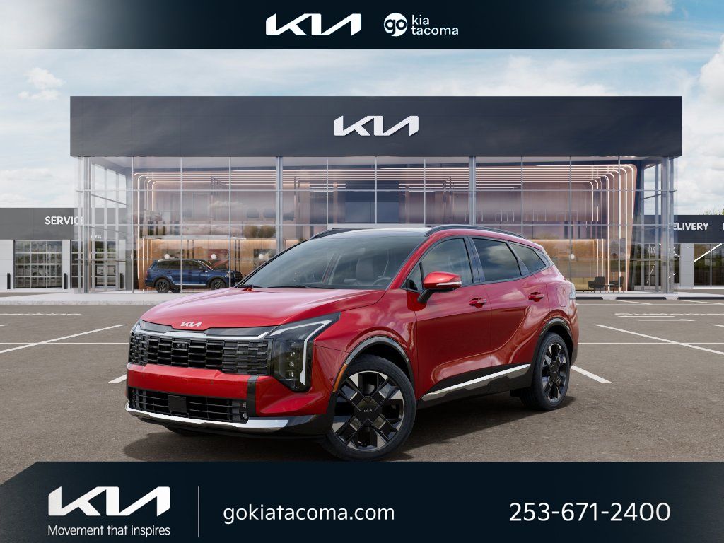 2026 Kia Sportage SX-Prestige SUV