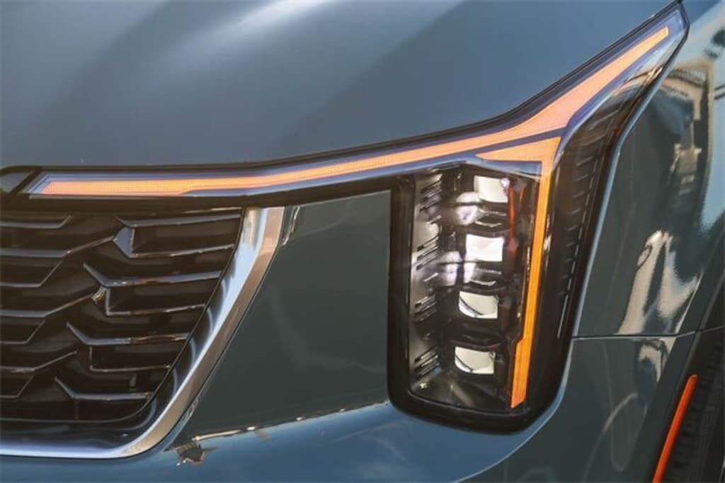 New 2026 Kia Sorento Plug-In Hybrid EX SUV