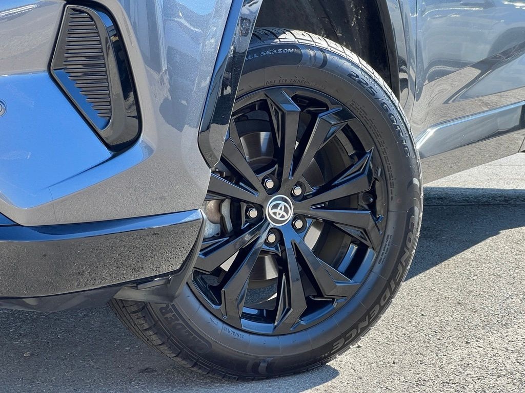 Used 2023 Toyota RAV4 Hybrid SE SUV