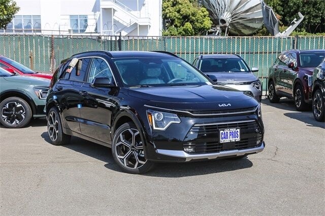 2025 Kia Niro EX Touring's photo