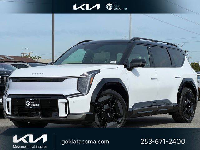 2026 Kia EV9 GT-Line AWD's photo