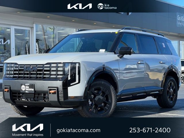 2027 Kia Telluride