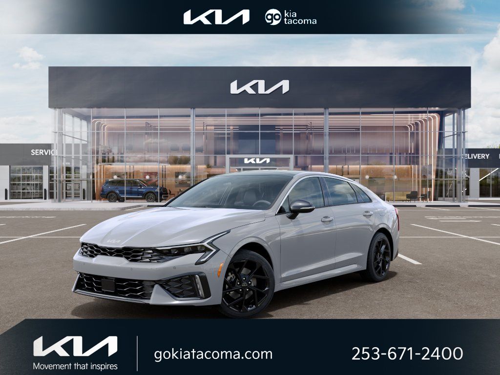 2026 Kia K5 GT-Line Sedan