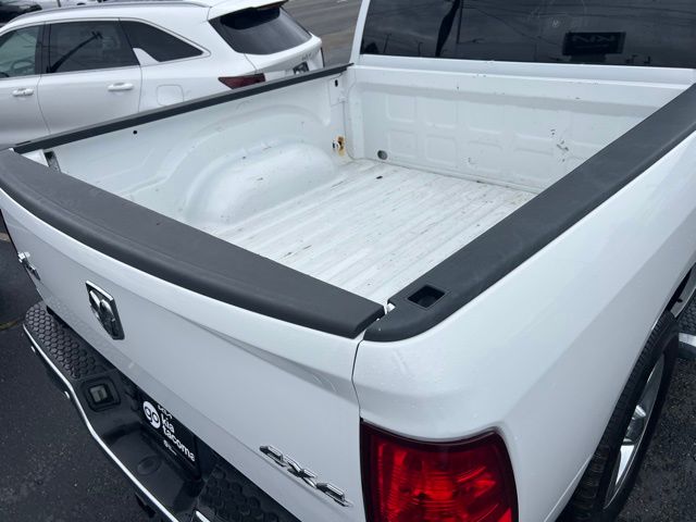 2018 RAM Ram 1500 Pickup Big Horn - Photo 10