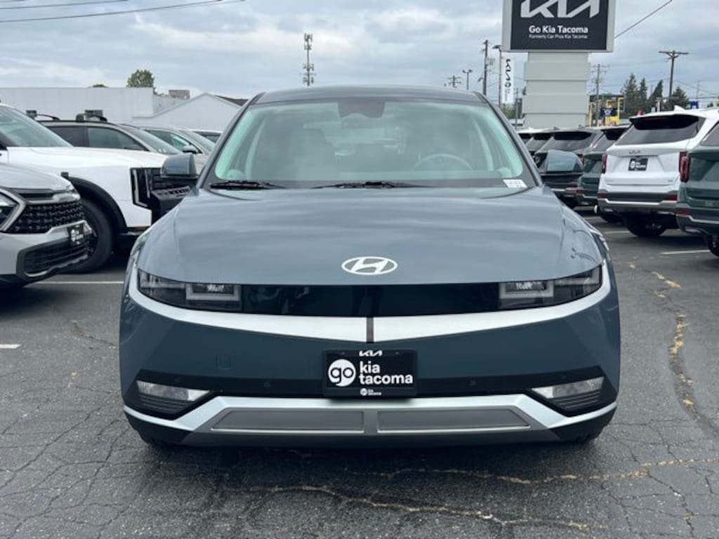 Used 2024 Hyundai IONIQ 5 SEL SUV