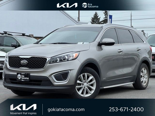 2017 Kia Sorento LX AT 4WD's photo