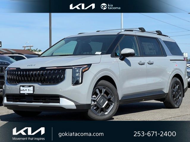 2026 Kia Sedona EX HEV's photo