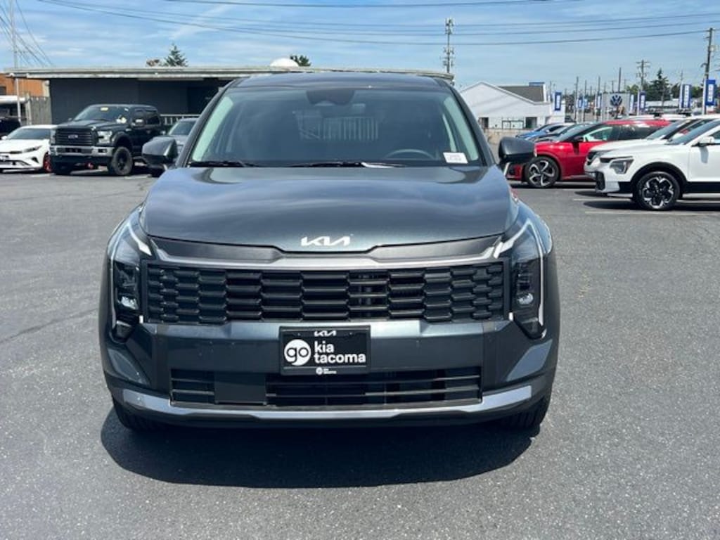 New 2026 Kia Sportage Hybrid LX SUV