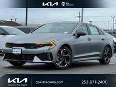 2026 Kia K5 GT-Line Sedan