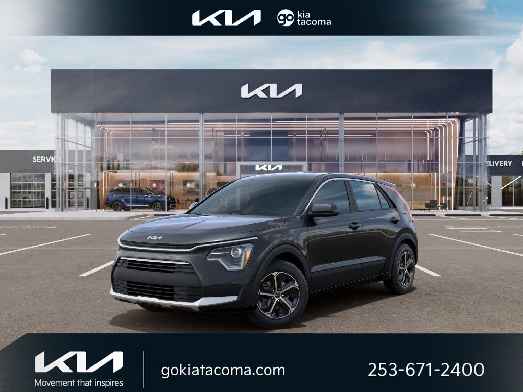 2026 Kia Niro LX SUV