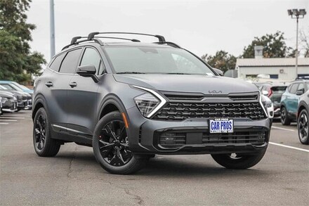 2025 Kia Sportage Plug-In Hybrid X-Line Prestige SUV