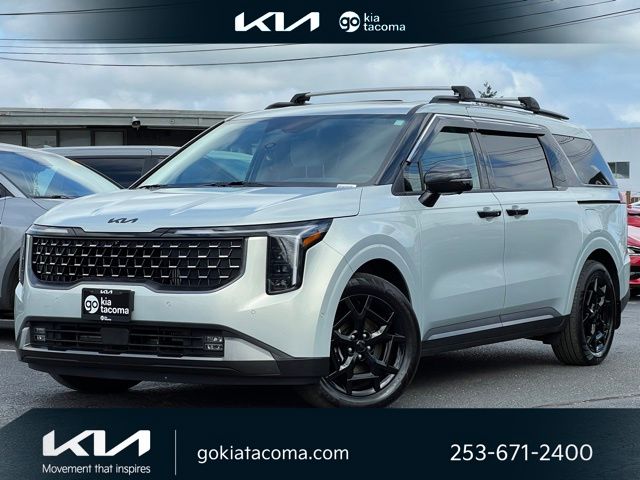 2025 Kia Sedona SX Prestige HEV's photo
