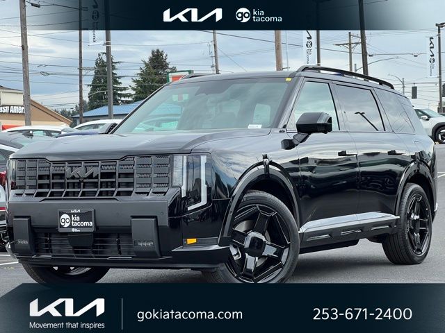 2027 Kia Telluride X-Line SX Prestige HEV AWD's photo